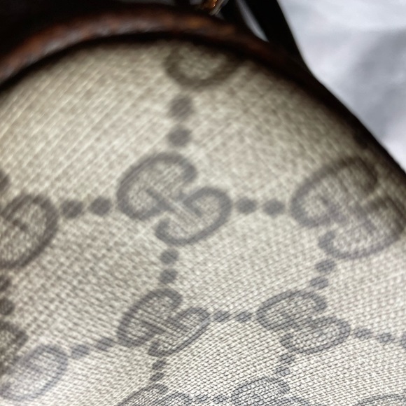 Gucci Vintage Duffle Bag - Picture 11 of 16